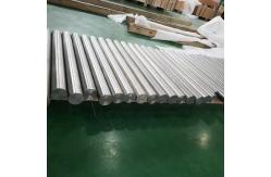 China Titanium Round Bar Annealed At 700-785.C / Yield Strength 170 MPa supplier