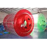 Manufacturer Inflatable Rolling Tube Zorb Ball Water Roller Interactive Water Games