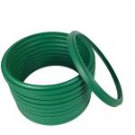 Specific Materials Customized Hydraulic Cylinder Dust Seal Ring