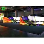 140º/140º View Angle Stage LED Screens , Indoor Led Display Board P3.91/P4.81 for sale
