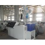 Multilayer PE Cable Plastic Pipe Extrusion Line , City Gas PP Drainage Pipe Machine for sale