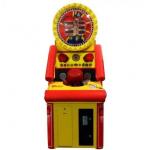 Coin Operated Indoor Playground Boxing Punch Machine Arcade 1 Player