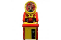 China Coin Operated Indoor Playground Boxing Punch Machine Arcade 1 Player supplier