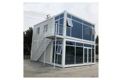 China Flexible And Customizable Foldable 20ft Container With Sound Insulation supplier