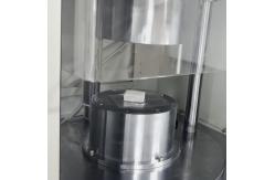 China Moving Die Rubber Rheometer Computer Control Meeting Standard ASTM D5289 supplier