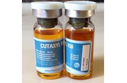 China Kalpa Pharmaceuticals Injectable vial Drostanolone Propionate Vial Labels supplier