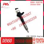 Diesel common rail injector 2950500080 295050 0080 295050-0080 for diesel injector for sale