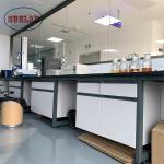 Safety-oriented Modular Chemistry Lab Furniture Lab Furnitures for Research Facilities for sale