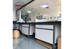 China Safety-oriented Modular Chemistry Lab Furniture Lab Furnitures for Research Facilities supplier