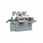 High Speed Automatic Roll To Roll Digital Die Cutting Machine 380V 6KW for sale