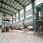 Horizontal Carbon Steel Energy Saving Bauxite Rotary Lime Kiln for sale