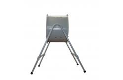 China Axial Flow Ventilation Explosion Proof Fan IP54 for Oil / Gas / Chemical Plants supplier