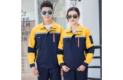 China Flyita Factory Breathable Workwear Custom Safety Work Clothes Uniforms supplier