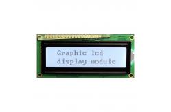 China 144*32 Graphic LCD Module With ST7920/ST7921 LED Backlight Industrial Display supplier