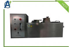 China TPP Thermal Protective Performance Test Equipment by ASTM D4108 and NFPA 1971 supplier
