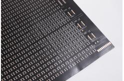 China Double Layer LED Display Circuit Board LED Flexible Display Screen FPC supplier