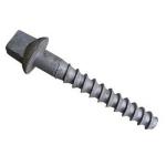 3V Railway Sleeper Screw Spike According To NF F500-06 For Rail Fastening for sale