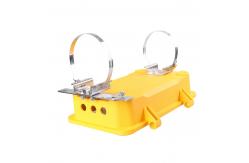 China Public IP68 Industrial Weatherproof Telephone With Cast Aluminum Enclosure supplier