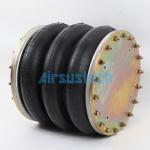 High Performance Industrial Air Spring Firestone W01-358-7761 Aluminum Bead Rings for sale