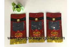 China Gravure Printing Resealable Tobacco Pouch With Humidifying System supplier