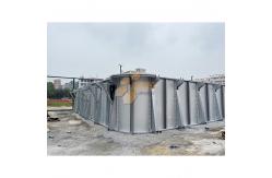 China Custom Prefabricated Outdoor Swimming Pool Zn-Al-Mg Steel Competition Swimming Pool supplier