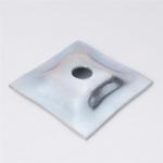 Square Pressed 18mm Formwork Tie Rod System Waller Plate for sale