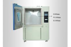 China Laboratory Sand And Dust Test Chamber Climate Test Chamber Easy Operate supplier