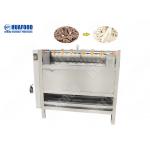 220kg Brush Peeling Machine for sale