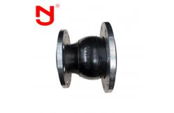 China Concentric Reduced Rubber Joint High Temperature Resistance Bellows Rubber supplier