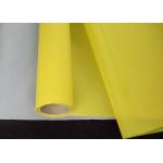 High Tension Screen Printing Mesh Material / 300 Mesh Silk Screen Silk Screen Roll for sale
