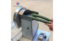 China Stainless steel multi-functional pepper, onion and radish slicer supplier