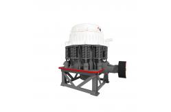 China 250KW Mining Grade Spring Cone Crusher With Instant Iron Protection supplier