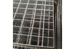 China Metallurgy Building Steel Grid Plate Grating Trench Cover supplier