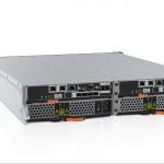 DE 4000F Storage with 2 PCIe Slots and 2.5 SAS Support for sale