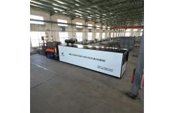 China Efficient Bitumen Drum Melting Equipment with Automatic Thermal Oil Heating supplier