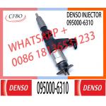 Brand New Fuel Injector 095000-6310 RE530362 Common Rail Injector 095000-6310 For Diesel Engine for sale
