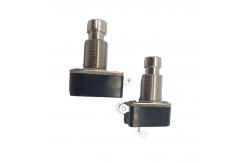 China Diameter 13mm Spdt 1p2t  Push Button Foot Switch supplier