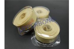 China Aramid Fiber Garniture Tape Transmission Belt For Cigarette Making Machine supplier