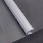 60cm Width Size White Stained Frosted Glass Film for Window Decoration and Privacy Protection for sale