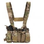 Adjustable Velcro Straps Combat Tactical Vest  Ch020 With Molle / PALS System for sale