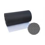 0.025mm - 4.0mm Dia Plain Steel Wire Mesh With Plain Weave Low Carbon Material for sale