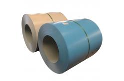 China White Blue Prepainted GI Steel Coil Marble PPGI Coil Sheet For Construction supplier