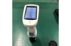 China Flat Grating Colour Measurement Spectrophotometer TS7700 With USB/Bluetooth supplier