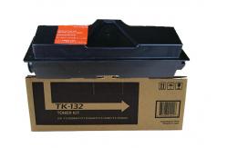 China Kyocera Taskalfa Tk 132 BK OEM Toner For Fs 1300d - 7200 Pages supplier