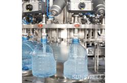 China 1500BPH 5L Water Filling Machine Drinking Production Equipment supplier
