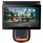Table Portable POS Terminal SUNMI T2s Dual Screen All In One Billing Pos Machine for sale