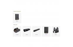 China HP600 DMR VHF/UHF Long Ran Radio Walkies Talkie supplier