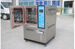 China Programmable Constant Temperature Humidity Test Machine For LED Light supplier