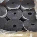 Heat Insulation Foam Door Seal Window Weather Stripping Anti Fire for sale