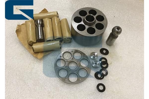 Rexroth A7VO107 Hydraulic Pump Parts Set Plate / Cylinder Block / Piston Shoe